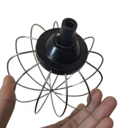 304 Stainless Steel （Plastic Connector）Blender Whisk for KLARSTEIN Kitchen Robot Klarstein Al-Saif Dough Mixer 22A Replacement