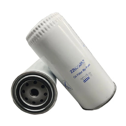 22030852 22030848 Oil Filter Compatible with Volvo Penta Engine D4 D6 B 4-180 BBT Filda Wix Replaces 21632901 3582733 WL10063