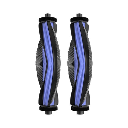 Vacuum Cleaner Accessory As Shown Robot Vacuum Roller Brush Nylon And Plastic Material Direct Replacement Design