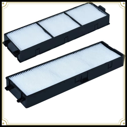 Replacement Projector Air Filter Compatible with Panasonic PT-VW545N / PT-VW540 / PT-VX615N / PT-VX610 / PT-VZ580U — Model Options — 1 Pack
