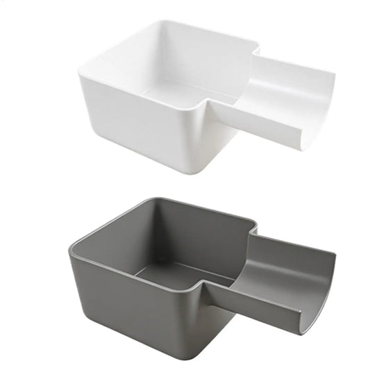Washer Drain Pan Reusable Lint Filter Drip Accessory Front Load Washing Machine Drain Tray for Floor Clean Dry Floor Laundry