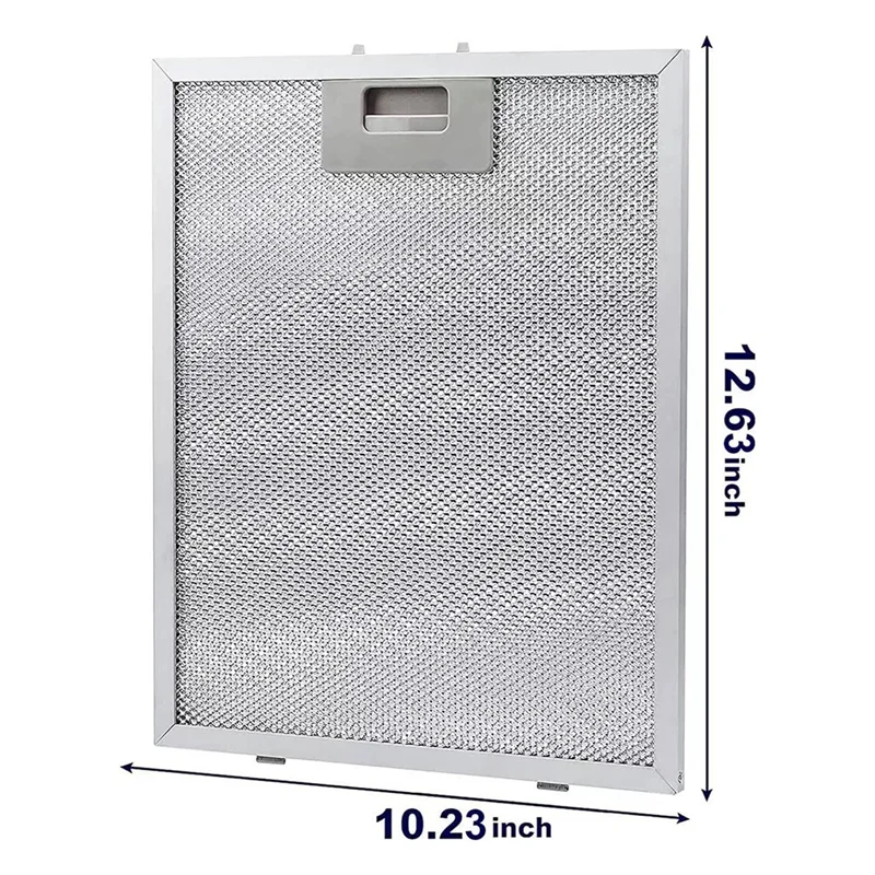 ABWM-Microwave Grease Filter Replaces W10875058 And W11245983, Hood Filter Filter Range Hood Accessories