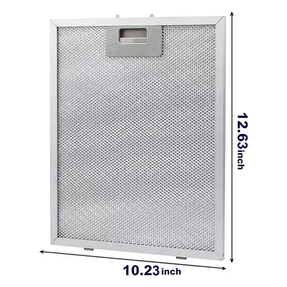 ABWM-Microwave Grease Filter Replaces W10875058 And W11245983, Hood Filter Filter Range Hood Accessories