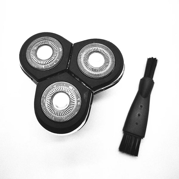 Shaver Replacement Head for RQ10 RQ1250 RQ12 RQ1280 RQ1180 RQ11 RQ1050 RQ1051 RQ1260 Norelco SensoTouch 3D Shaving Head