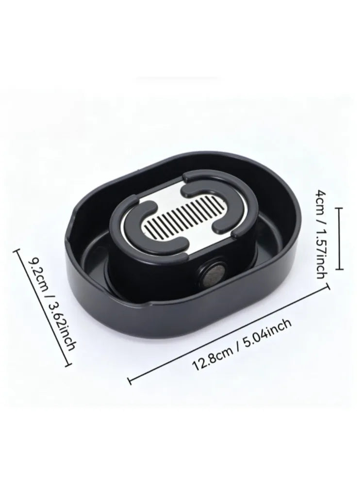 Manual Shaver Cleaning Container