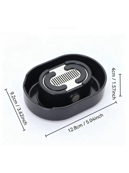 Manual Shaver Cleaning Container
