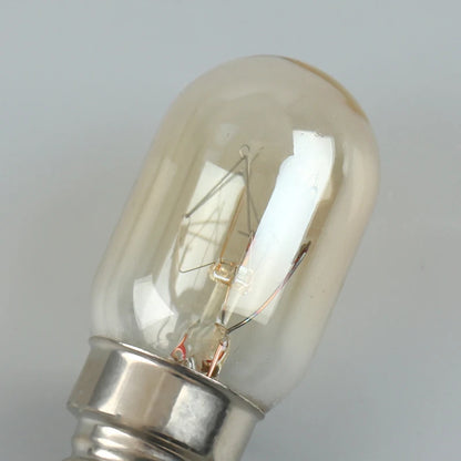 E14 230V 15W Microwave Light Bulb Lamp Spare Part For Microwave Oven Accessories