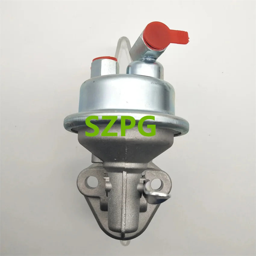 Excavator Accessories Compatible with Cummins Engine 6BT5.9 Hand Oil Pump 1106N-010L 4983584 4937405 Parts