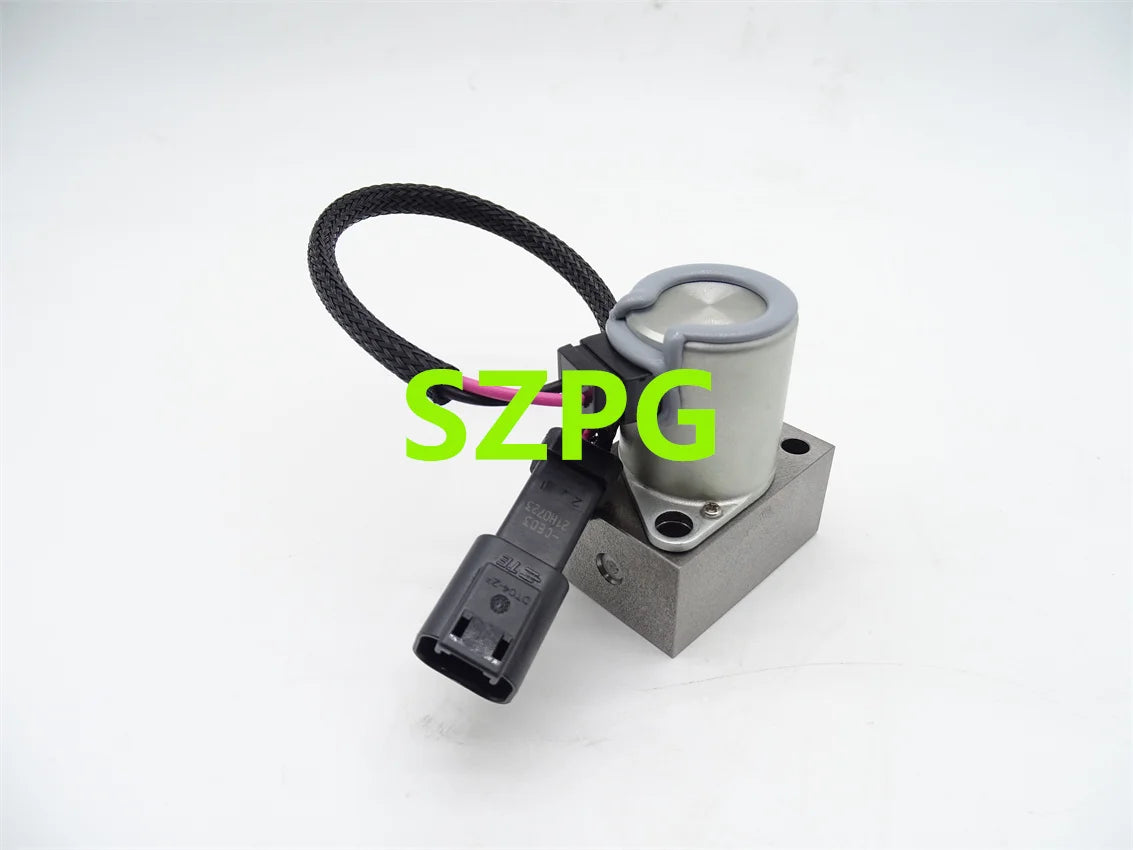 1pcs 702-21-57500 7022157500 Pump Solenoid for PC300-7 PC400-7 Hydraulic Pump Solenoid Valve