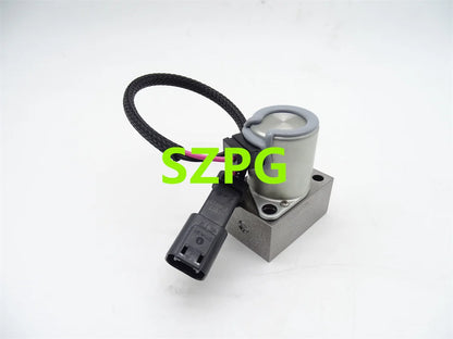 1pcs 702-21-57500 7022157500 Pump Solenoid for PC300-7 PC400-7 Hydraulic Pump Solenoid Valve