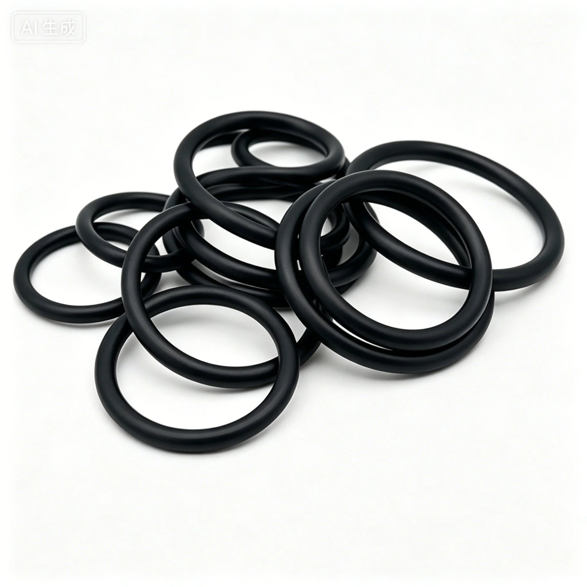20Pcs NBR O-Ring CS 3.1mm OD 9~30mm //pressure resistant/ rubber ring for pipelines