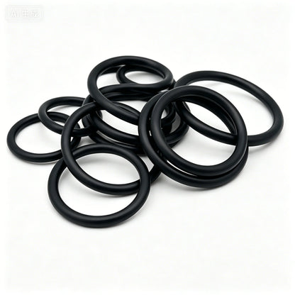 20Pcs NBR O-Ring CS 3.1mm OD 9~30mm //pressure resistant/ rubber ring for pipelines