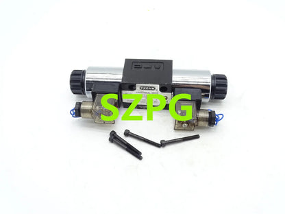 FW-02-3C2-D24Z5L-50 Hydraulic Solenoid Valve Hydraulic Valve FW-02-3C2-D24Z5L/50 Hydraulic Directional Valve for Excavator Parts