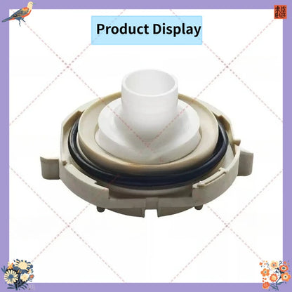 Impeller Pump Housing Assembly for Midea Dishwasher YXW30-2A/2A(L)