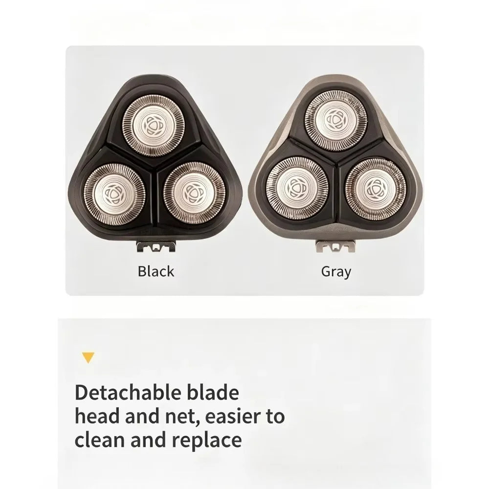 Replacement Shaver Heads Compatible with Philips S3000 Series - Fits S3101, S3102, S3103, S3201, S3202, S3203