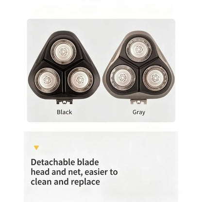 Replacement Shaver Heads Compatible with Philips S3000 Series - Fits S3101, S3102, S3103, S3201, S3202, S3203