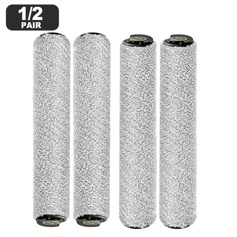 Roller Brush Main Brush For MOVA Z60 Ultra Roller Robot For Household Supplies Cleaning Vacuum Parts