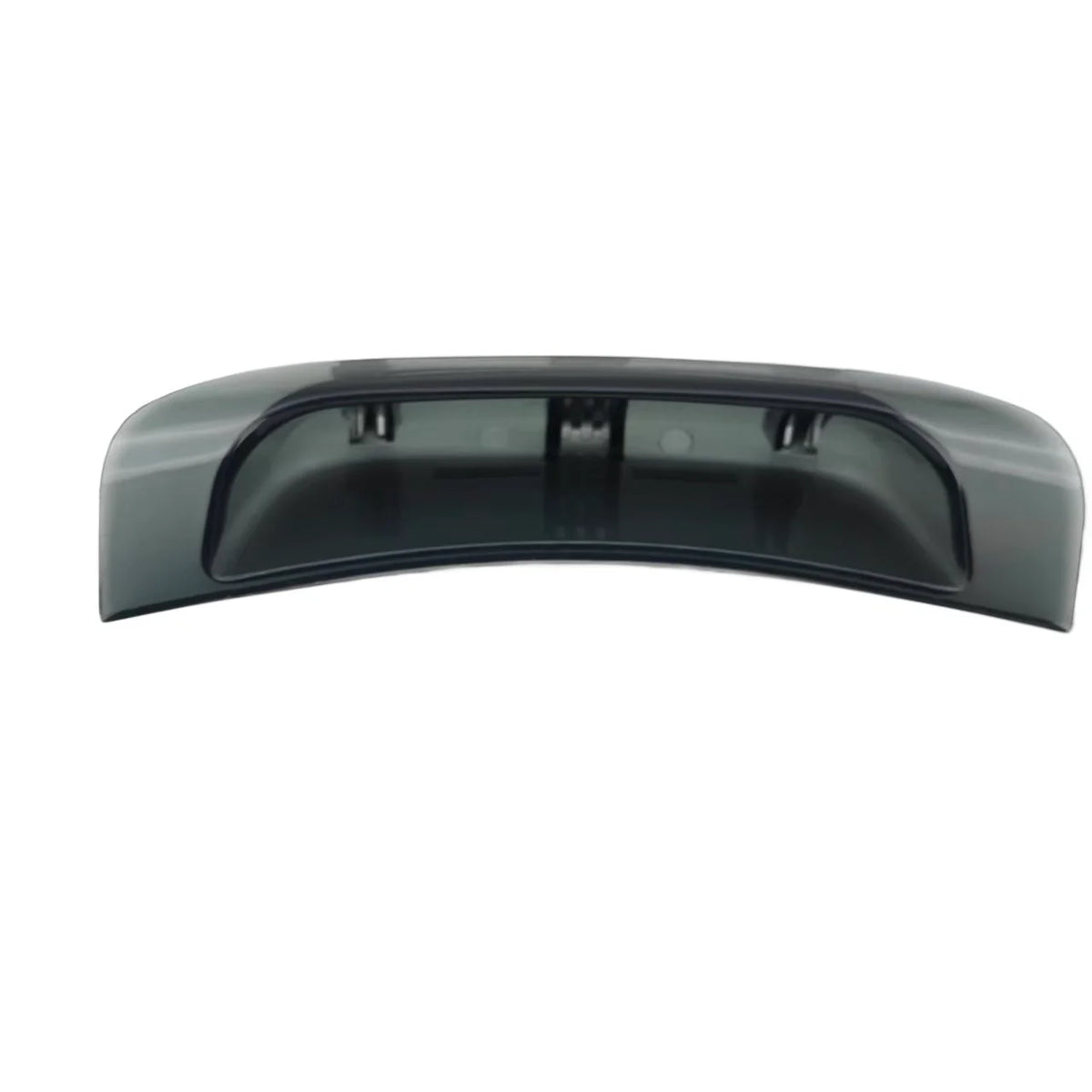 43011740 Black Transparent Washer Door Handle Compatible with Candy Hoover