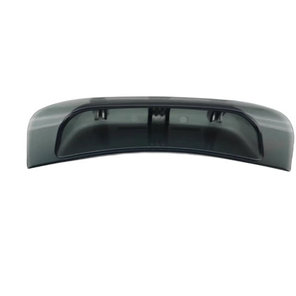43011740 Black Transparent Washer Door Handle Compatible with Candy Hoover