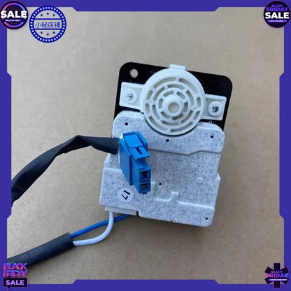 Replacement Refrigerator Fan Motor — 220V — JYF-01-2 / B03081051 Reference