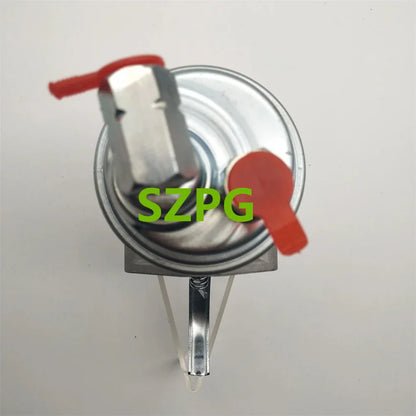 Excavator Accessories Compatible with Cummins Engine 6BT5.9 Hand Oil Pump 1106N-010L 4983584 4937405 Parts