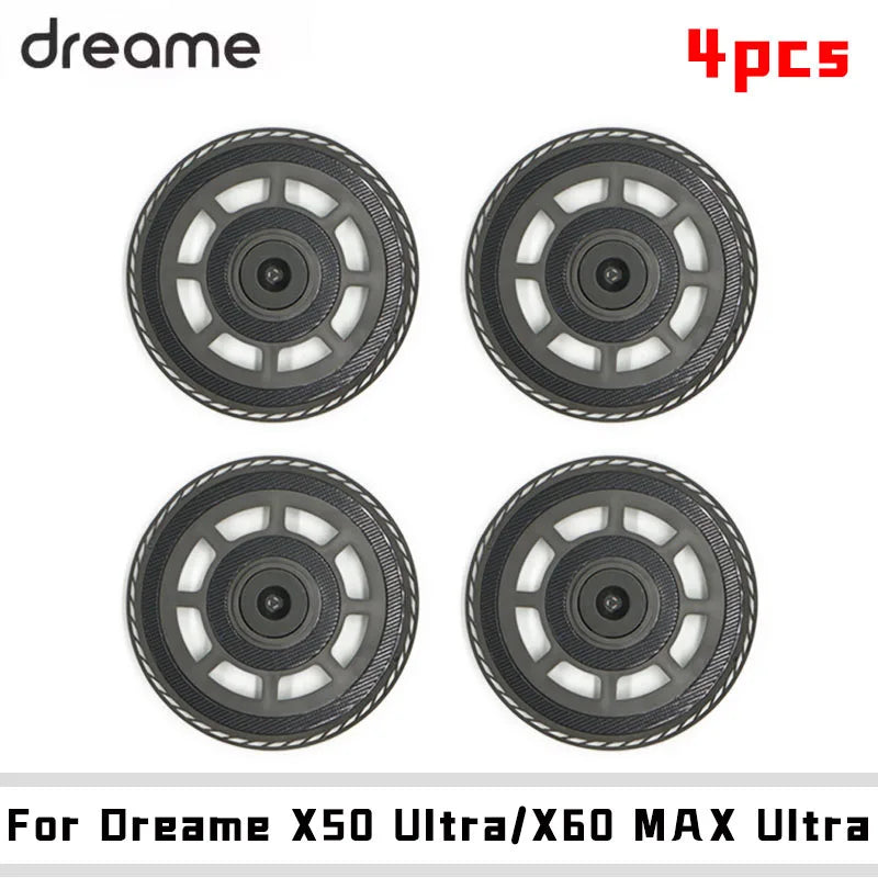 Mop Pad Holder For Dreame X50 Ultra RLL51SE RLL53SE X60 Max Ultra RLX87DE Robot Vacuum Cleaner Mop Bracket Accessories Set