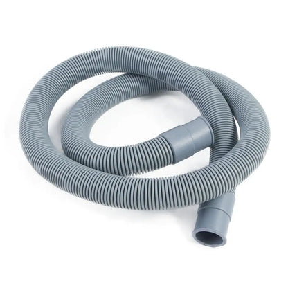 Washing Machine Dishwasher Drain Waste Hose Extension Pipe Kit 1/2/3M