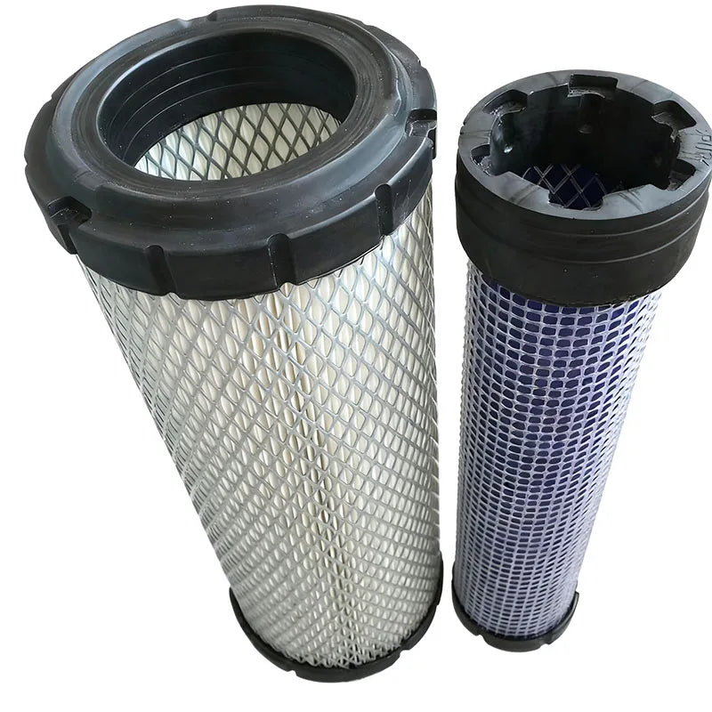 P831424 P821575 P822858 4417516 RS3704 6672467 Air Filter Kit Compatible with Caterpillar 301.5 301.6 301.6 301.8 302.5 303.5