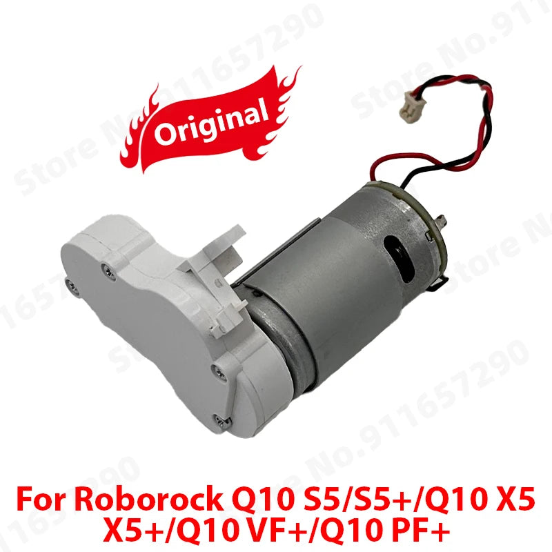 Main Brush Motor For Roborock Q10 S5/S5+/Q10 X5/X5+/Q10 VF+/Q10 PF+ Sweeping Machine Accessories Roller Brush Shaft Brush
