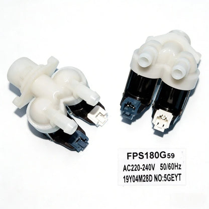 FPS180G59 for JINLING Candy washing machine water inlet solenoid valve double-head valve