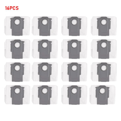 Spare Parts Kit Compatible with Roborock S8 S8 Pro Ultra S8+ Vacuum Cleaner Filter Main Roller Brush Side Brush Mop Cloths Replacement
