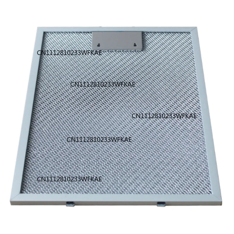 2PC range hood oil screen filter replacement exhaust filter, exhaust accessories