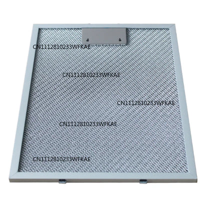 2PC range hood oil screen filter replacement exhaust filter, exhaust accessories