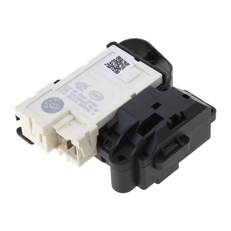 Front Load Washer Replacement Parts Door Lock for TCL Compatible with Haier 0024000128A