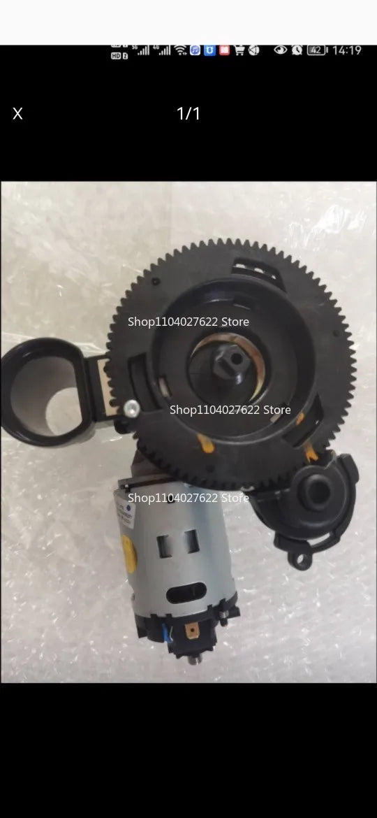 Grinder Motor For EP1221 EP2121 EP2124 EP2136 EP3146 EP5144 Coffee Machine
