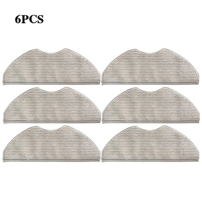 Compatible with Xiaomi Robot Vacuum H40 / OV51 Accessories Main Side Brush Mop Cloth HEPA Filter Dust Bag Replacement Spare Parts