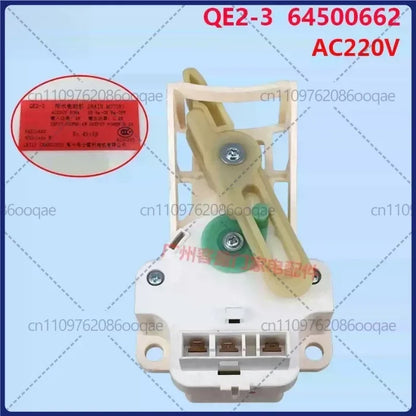 Compatible with LG washing machine solenoid valve Drain Valve Traction Device QE2-3 4919B Drainage Motor AC220V