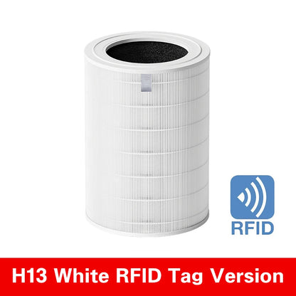 Compatible with Xiaomi 5 Filter Replacement Filter for Xiaomi Mi Mijia Air Purifier 5