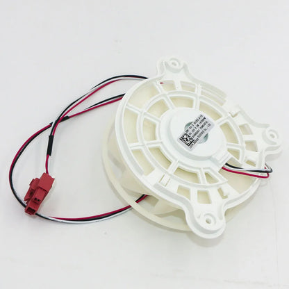 Replacement Refrigerator Fan Motor — DC12V Compatible with Meiling ZWF-30-3