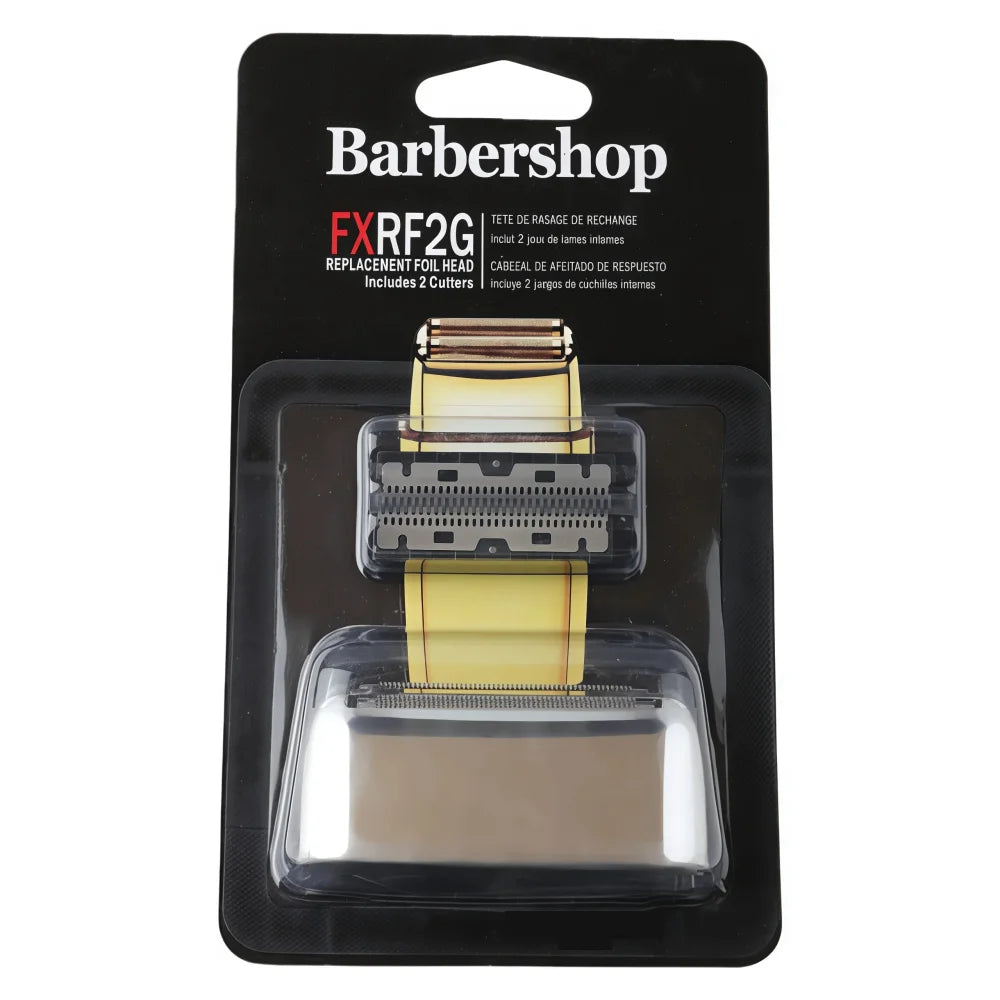 Replacement Shaver Foil & Cutters Compatible with BaBylissPRO FXFS2