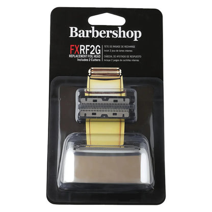 Replacement Shaver Foil & Cutters Compatible with BaBylissPRO FXFS2