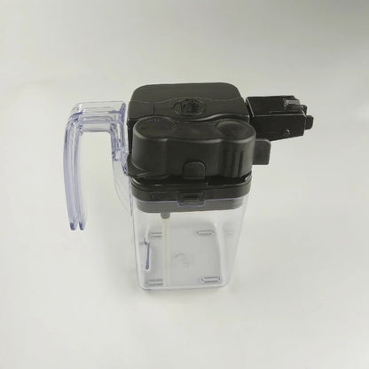 Applicable To Compatible with Philips HD8753 Coffee Machine Milk Container Plastic Cup，Applicable To Saeco Intelia Accessories