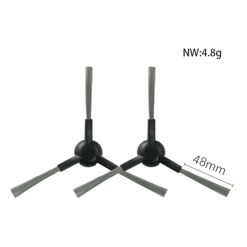 Compatible with Xiaomi Robot Vacuum X20 Max /X20 Pro/ D109GL /D102GL Accessories Main Roller Side Brush, Filter, Mop, Dust Collected Ba
