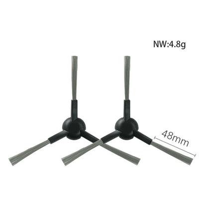 Compatible with Xiaomi Robot Vacuum X20 Max /X20 Pro/ D109GL /D102GL Accessories Main Roller Side Brush, Filter, Mop, Dust Collected Ba