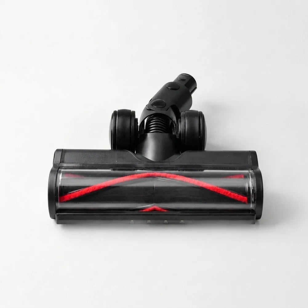 Black Floor Nozzle Roller Brush Replacement For Dreame For T20 For T30 For V6 V8 For V12 H20 Vacuum Cleaner Carpet Cleaning