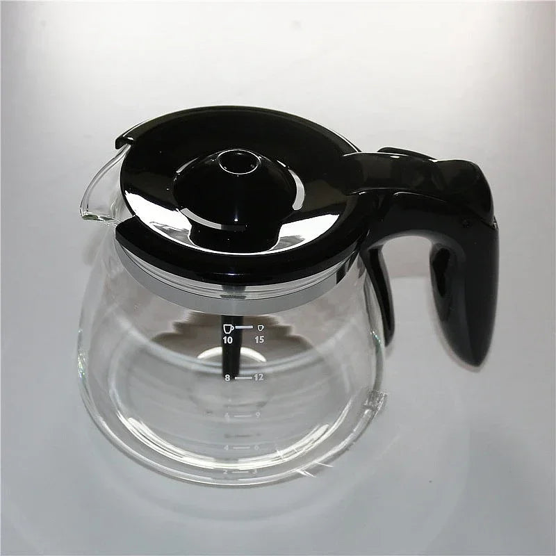 Compatible with Philips Coffee Machine Accessories HD7447 HD7457 HD7461 HD7462 Coffee Pot Glass Cups