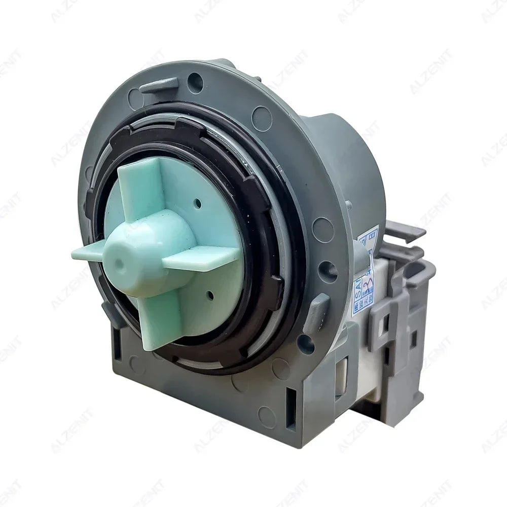 Compatible with Samsung Washing Machine Drain Pump Motor PX2025-1 220-240V 50Hz 30W 3000r/min DC31-00181A Washer Drainage Parts