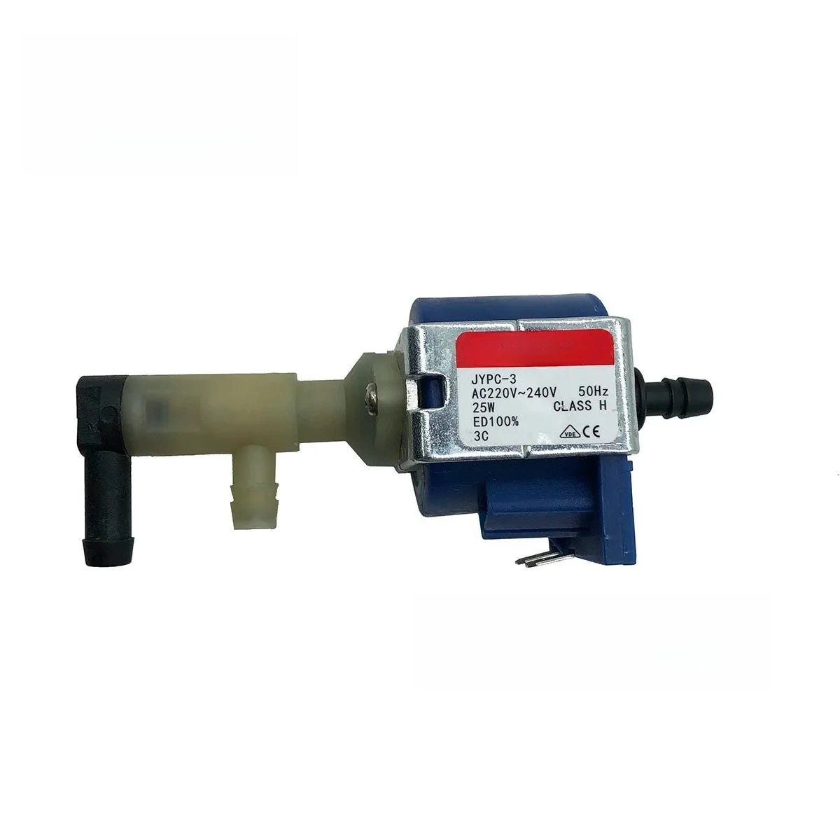 Steam Cleaning Ironing Machine GARMENT STEAMER Coffee Machine Accessories Water Pump 220V JYPC-3 JYPC-3C 25W Solenoid Pump