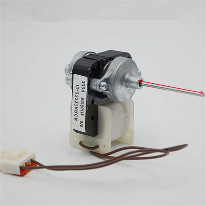 Replacement Refrigerator Fan Motor Compatible with Haier / Daewoo RMT62075 / IS-23213ARCA