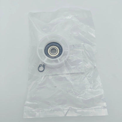 Tumble Dryer Roller Tension Belt Pulley Wheel 00632045 Compatible with Bosch 608ZT Bearing